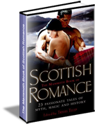 themammothbookofscottishromance